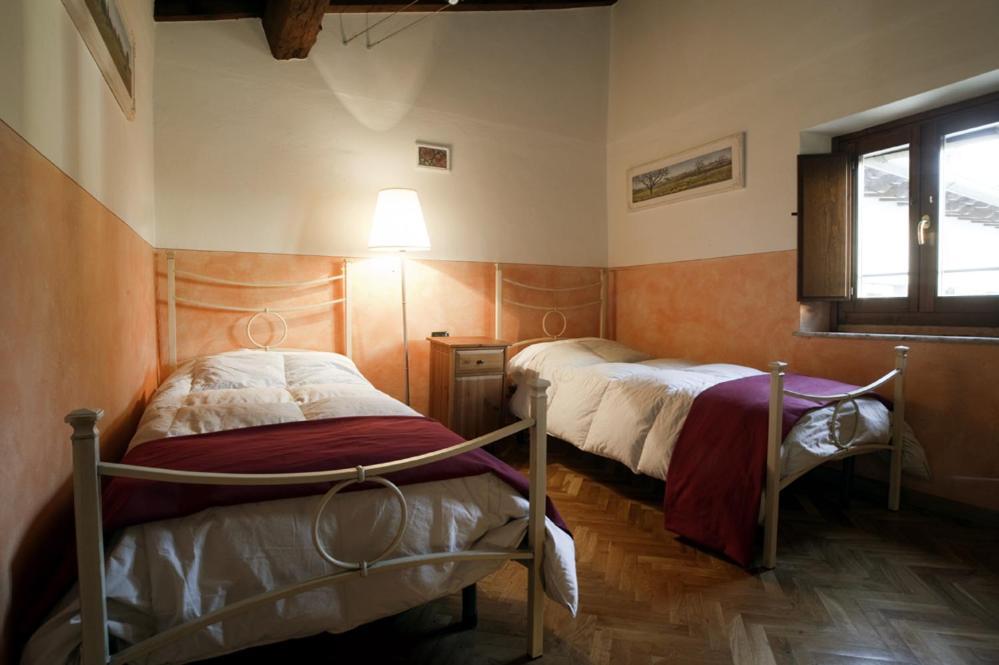 Ferienwohnung Palazzo Pergola Florenz Exterior foto