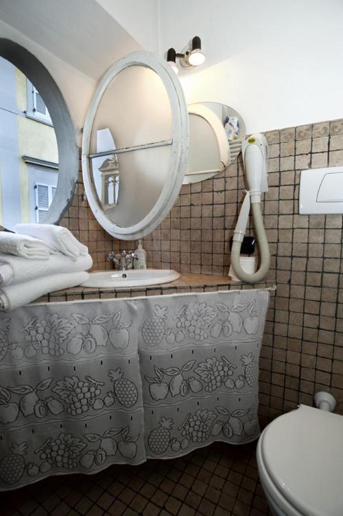 Ferienwohnung Palazzo Pergola Florenz Exterior foto