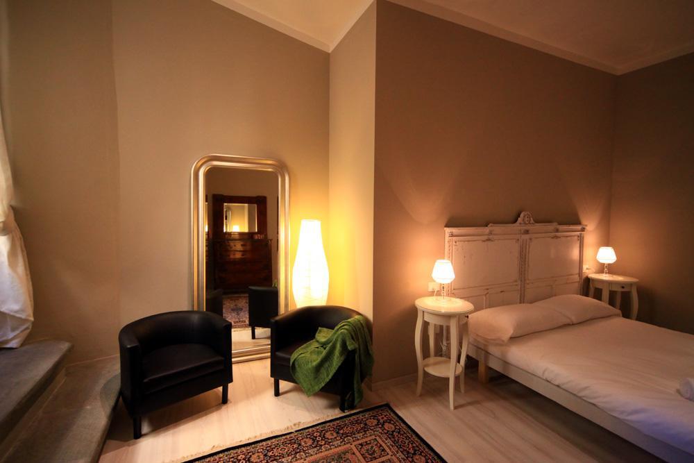 Ferienwohnung Palazzo Pergola Florenz Exterior foto