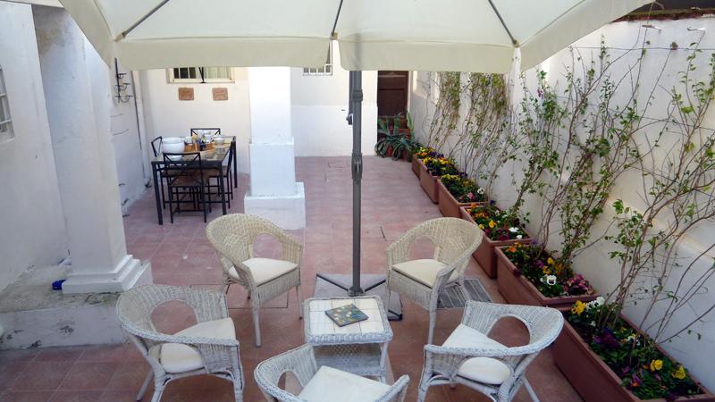 Ferienwohnung Palazzo Pergola Florenz Exterior foto