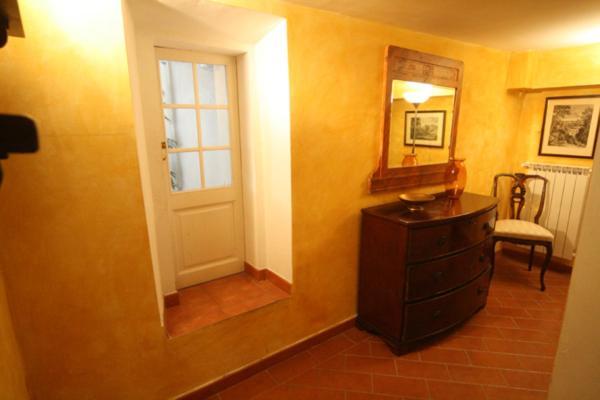 Ferienwohnung Palazzo Pergola Florenz Exterior foto