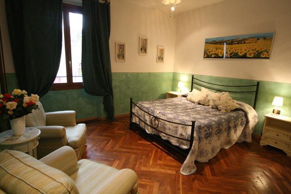 Ferienwohnung Palazzo Pergola Florenz Exterior foto