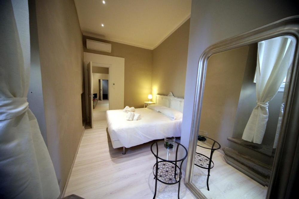 Ferienwohnung Palazzo Pergola Florenz Exterior foto
