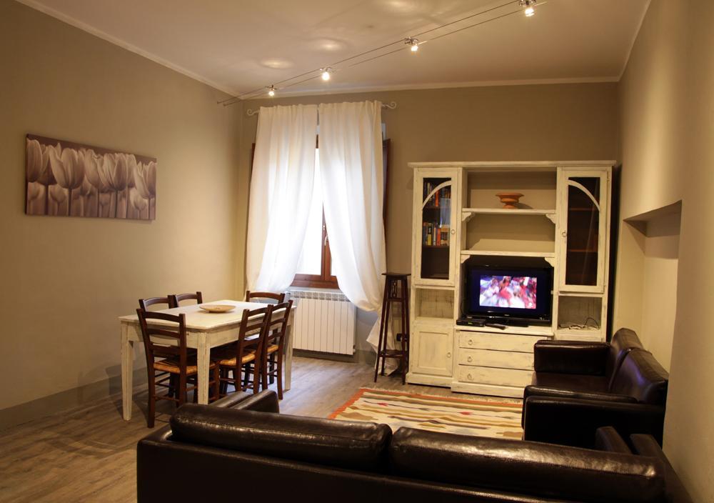 Ferienwohnung Palazzo Pergola Florenz Exterior foto