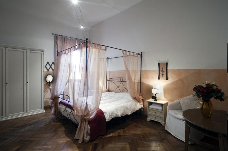 Ferienwohnung Palazzo Pergola Florenz Exterior foto