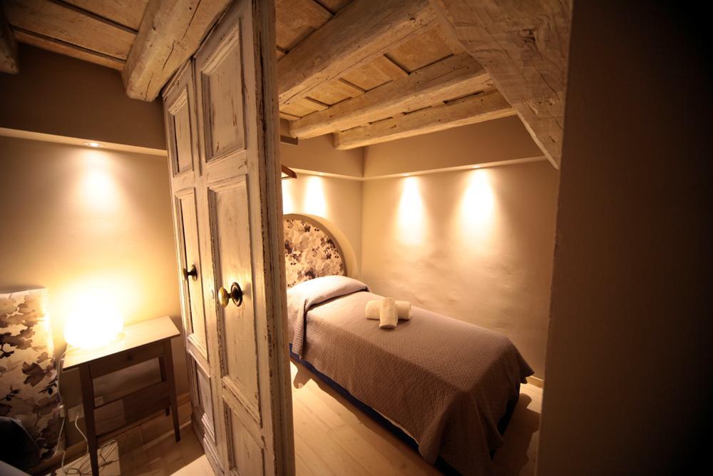 Ferienwohnung Palazzo Pergola Florenz Exterior foto