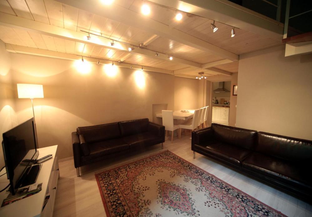 Ferienwohnung Palazzo Pergola Florenz Exterior foto